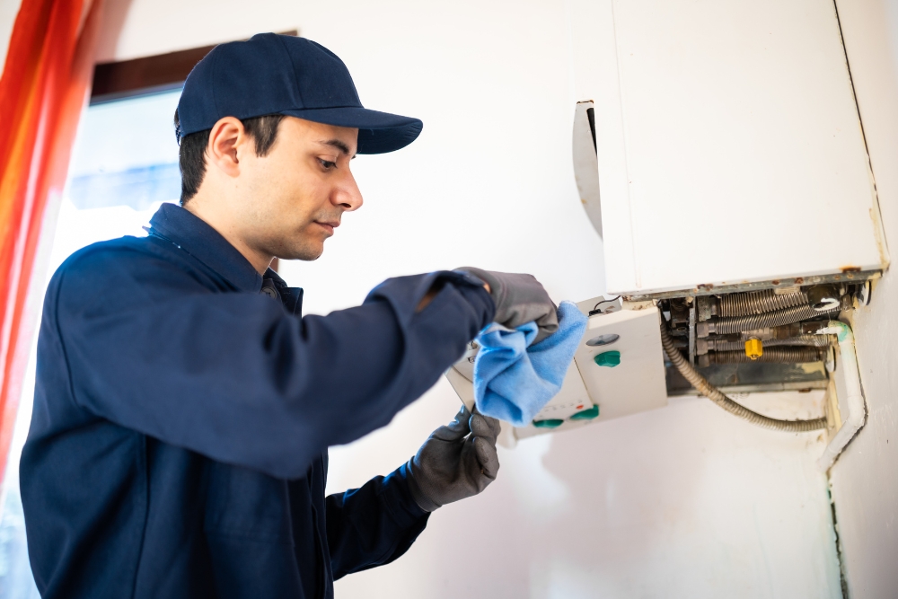 Professional Hot Water System Repairs