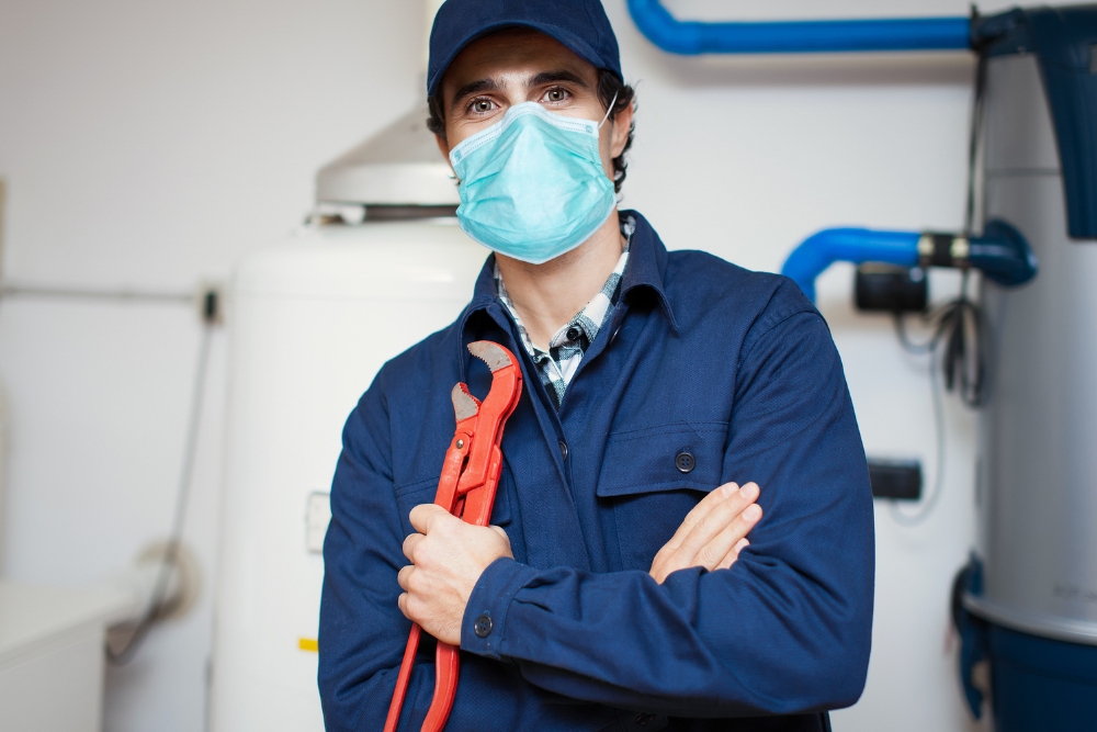 Timely Hot Water Service Repair to Avoid Further Damage » Hot Water Service Repair Signs of Water Line Damage