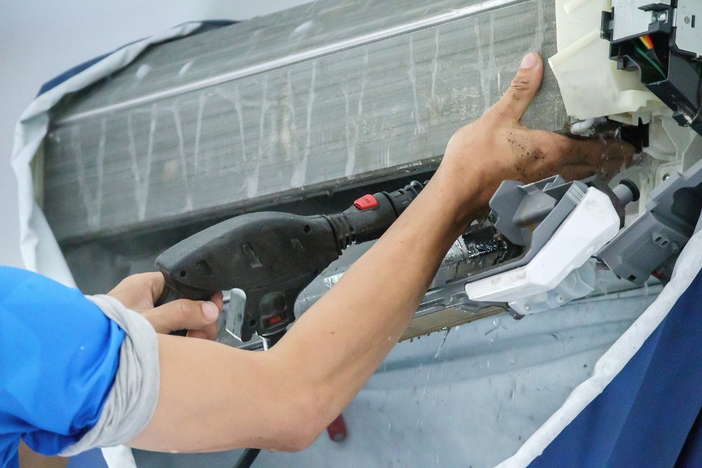 Fixing Hot Water Service Pump Cavitation Issues » Hot Water Service Signs of Pump Cavitation