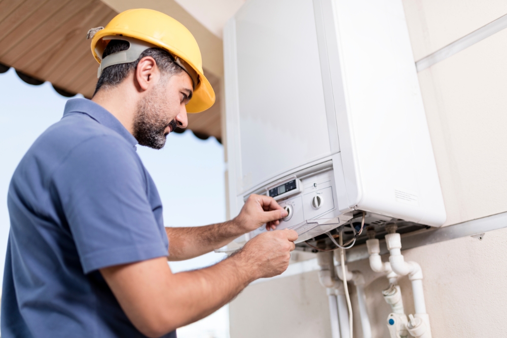 Understanding Flues and Ventilation for Hot Water Service Heaters