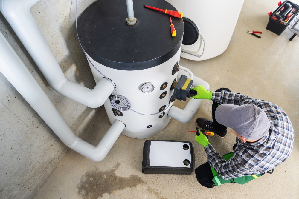Fixing Sediment Buildup in Hot Water Service Systems » Hot Water Fixing Sediment Buildup in Hot Water Service Systems » Hot Water