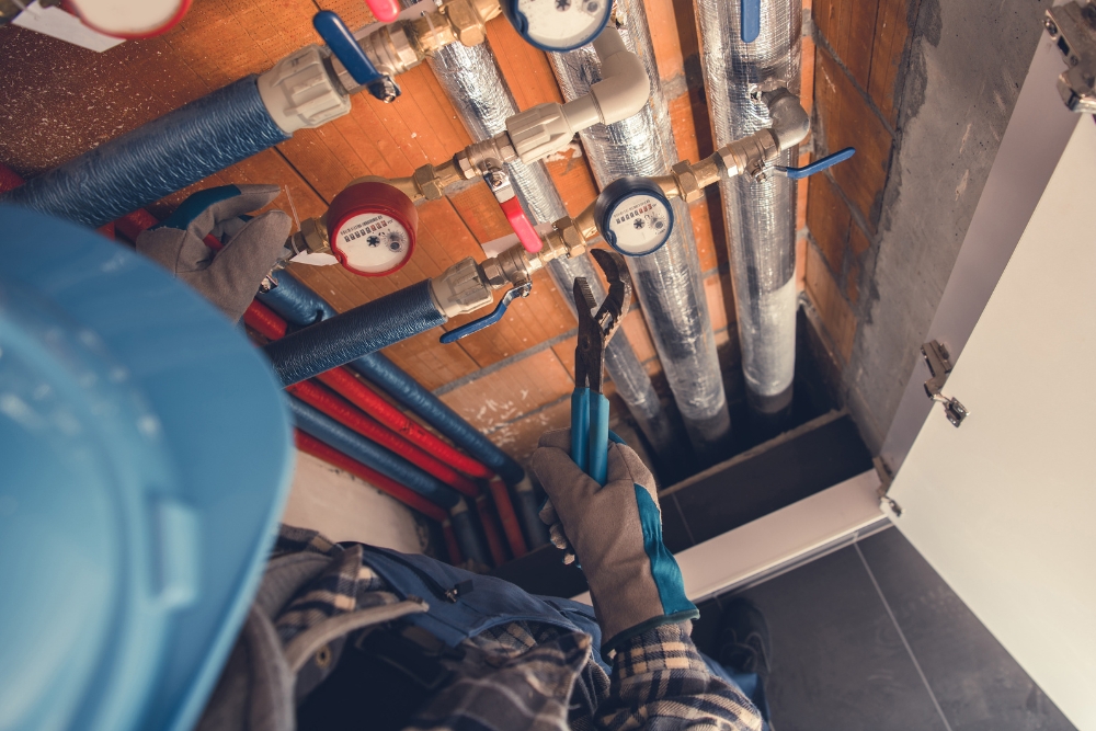 Addressing Hot Water Service Pressure Issues » Hot Water Addressing Hot Water Service Pressure Issues » Hot Water