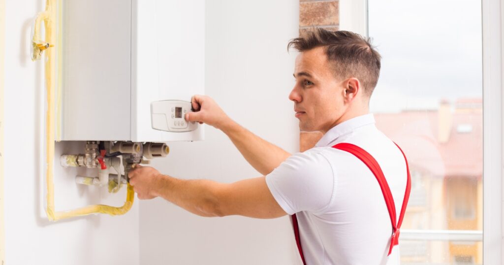 Creating a Hot Water Maintenance Schedule