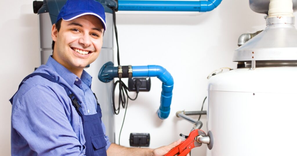 Flushing Your Hot Water Heater
