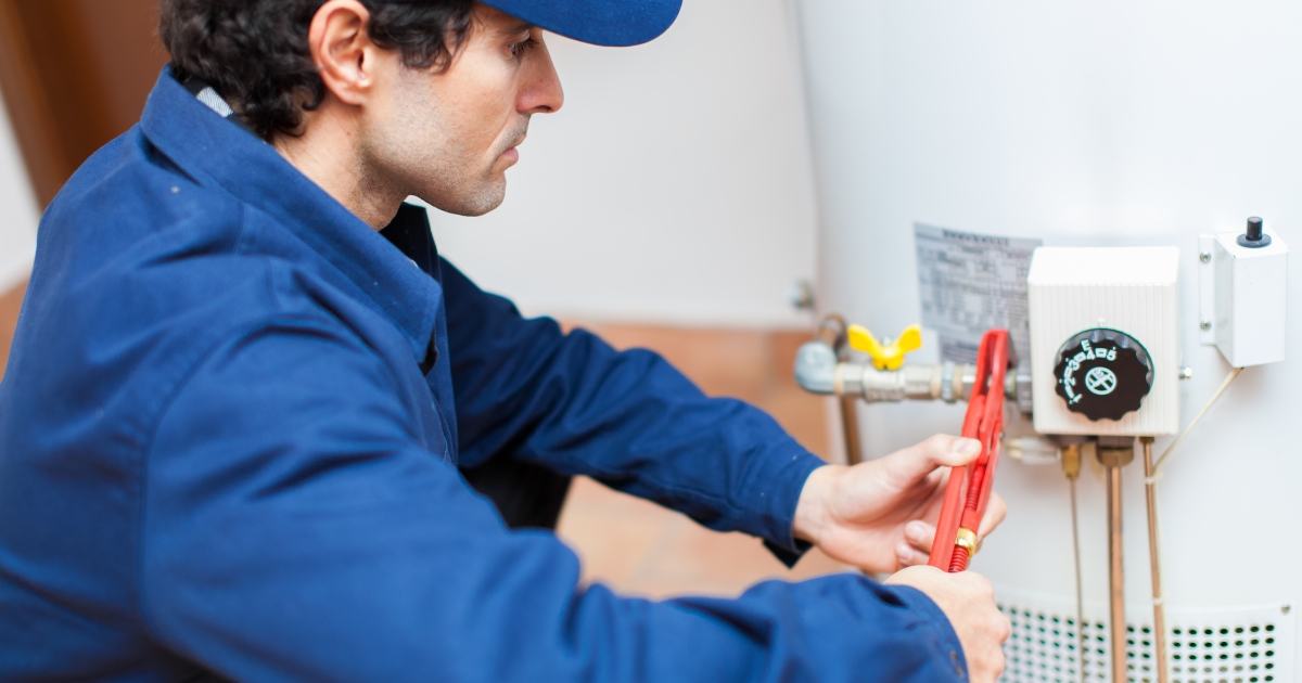 Flushing Your Hot Water Heater » Hot Water Signs Your System Needs Flushing