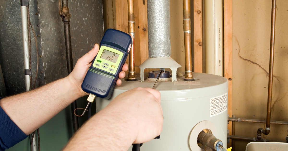 Check Your Thermostat Settings