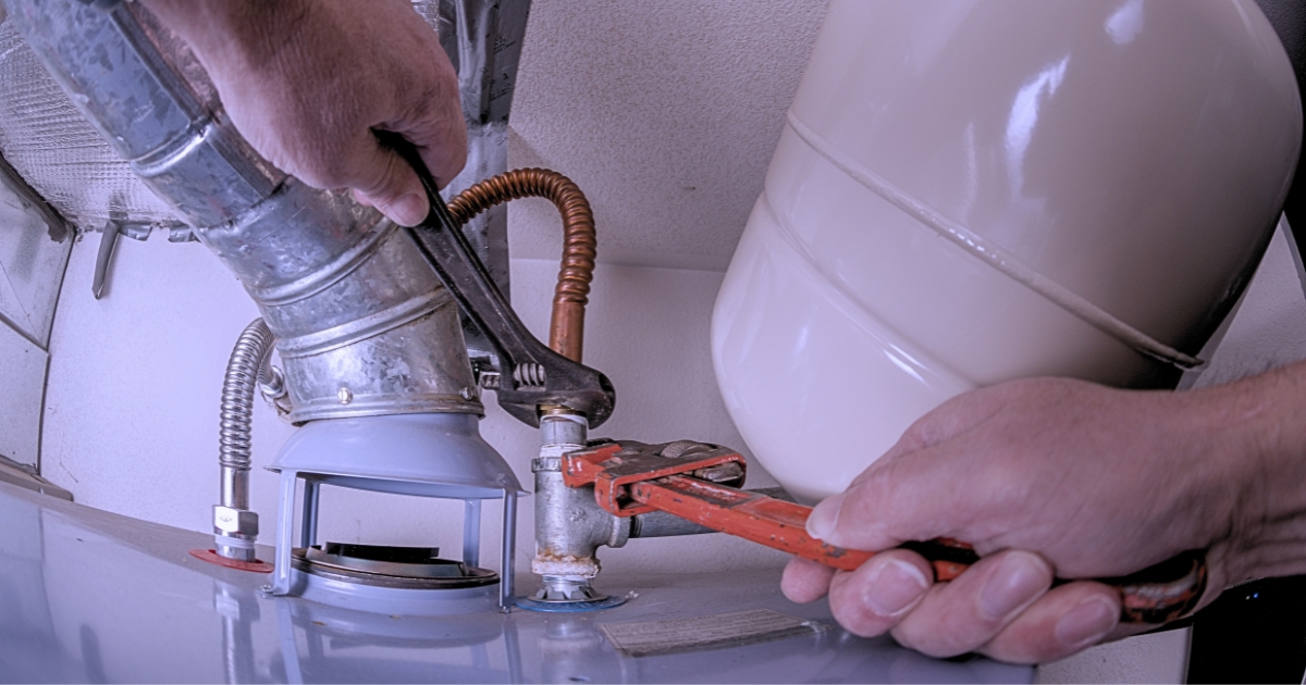 Test The Pressure Relief Valve