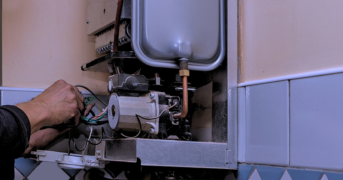 Why Hot Water System Maintenance Matters