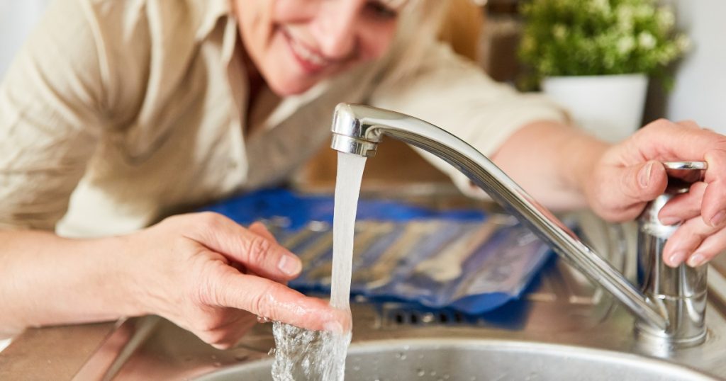 Hot Water for Emergency Preparedness