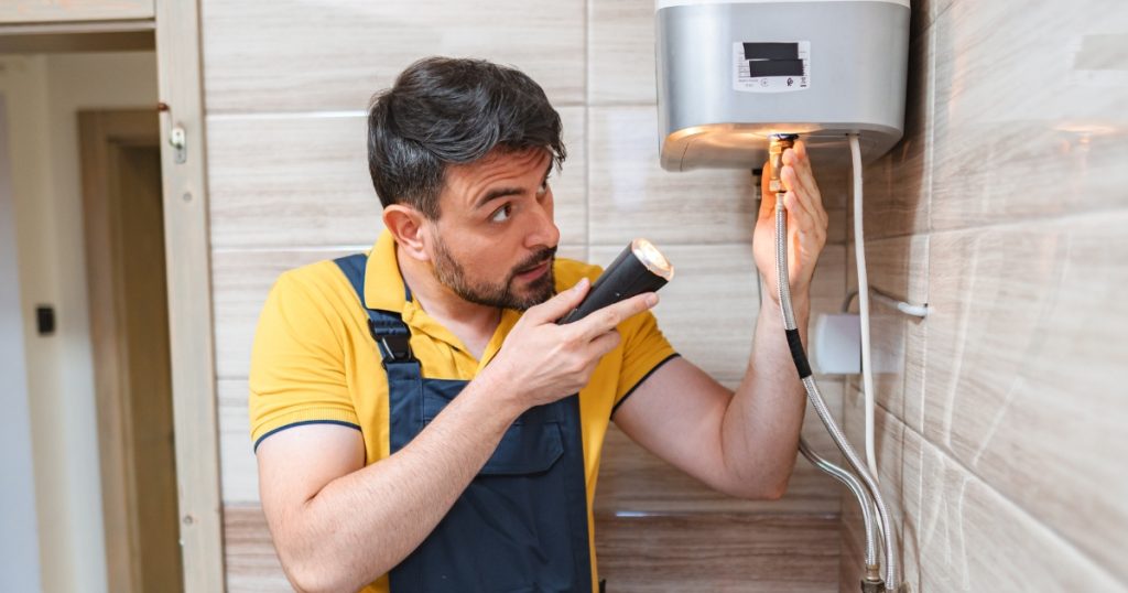 Preventing Hot Water Heater Leaks » Leaks How to Prevent Hot Water Leaks