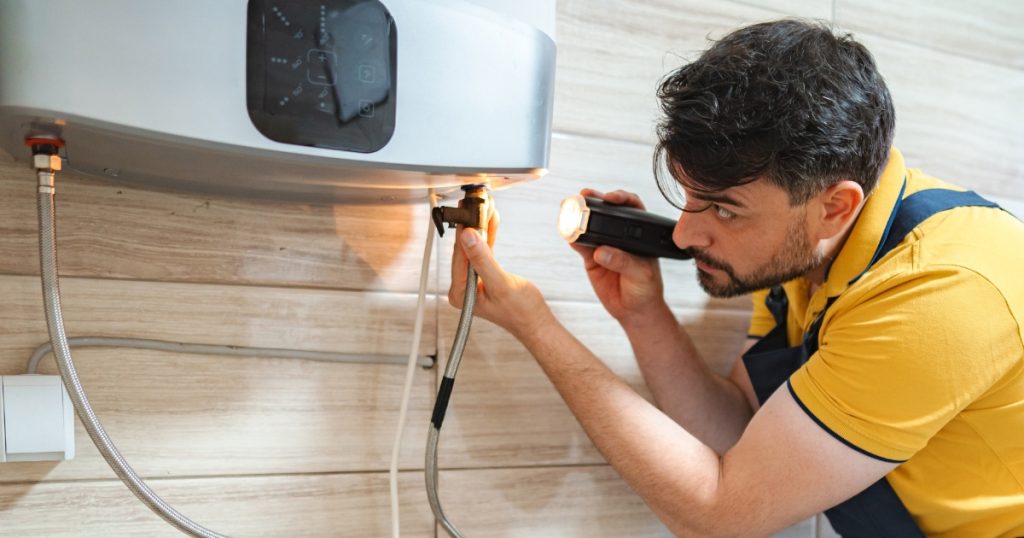 Preventing Hot Water Heater Leaks